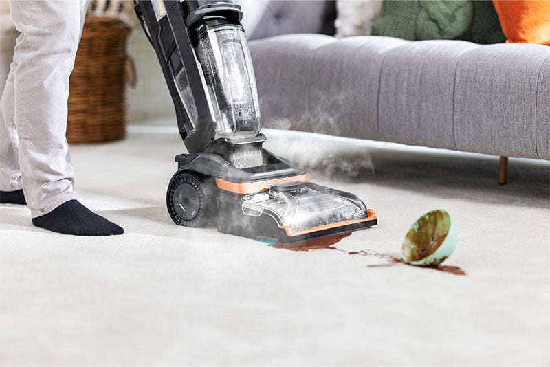 BISSELL® Revolution® HydroSteam™ Product Line